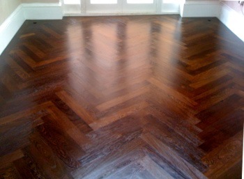 reliable floor sanding Woodside