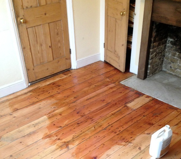 floor sanding company in croydon