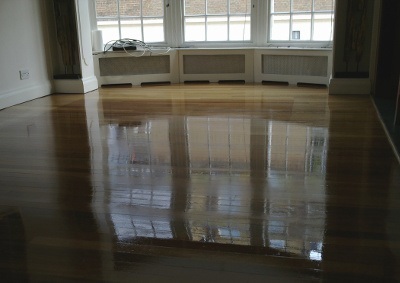 floor sanding hillingdon