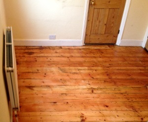 hackney floor restoration company