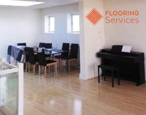 floor sanding london