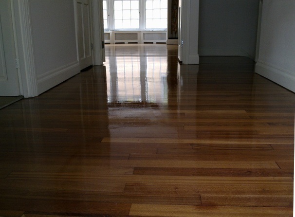 westminster floor sanding