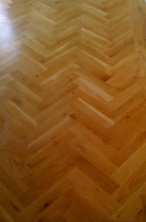 parquet floors sanding in waltham forest