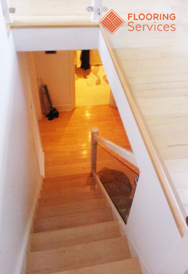 staircase restoration london